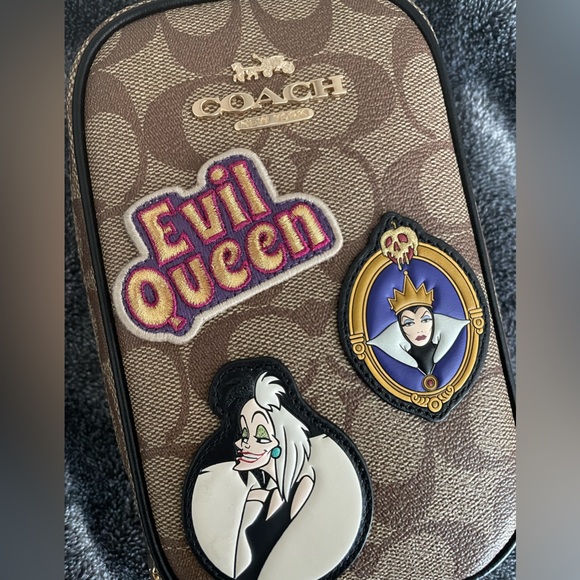 Coach Disney Villains Crossbody - Picture 4 of 5
